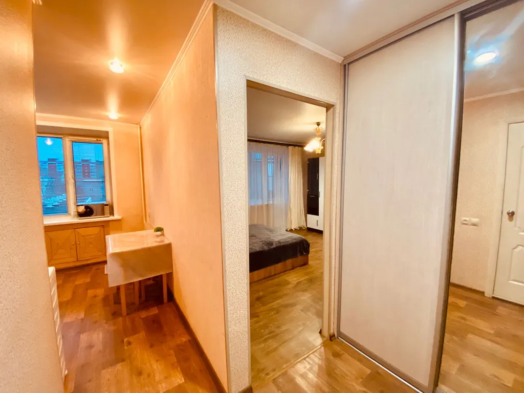 Уютная однокомнатная квартира рядом с Госпиталем