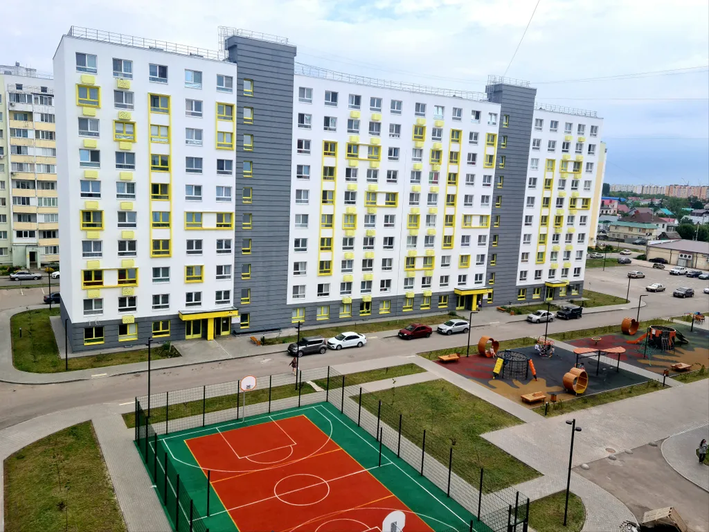 Апартамент Комфорт и Стиль