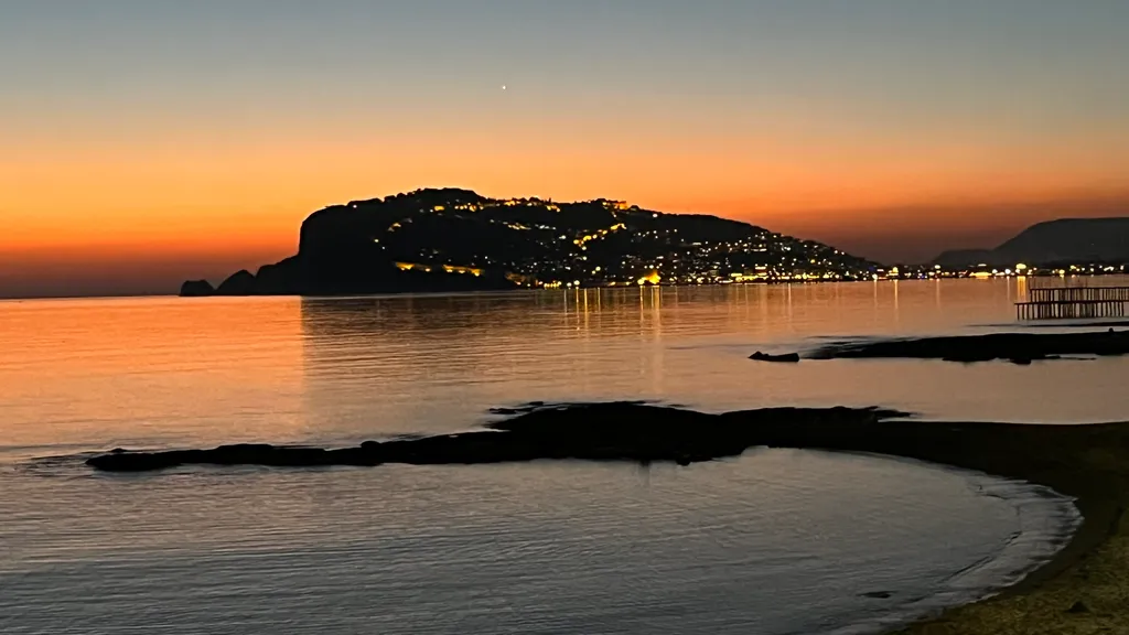 Уютная квартира у Средиземного моря