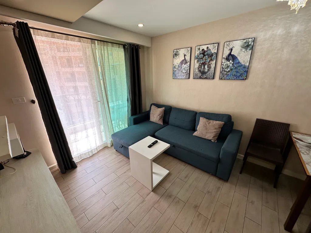 Уютная квартира на Джомтьене