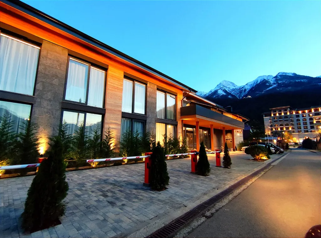 Апартамент в горах