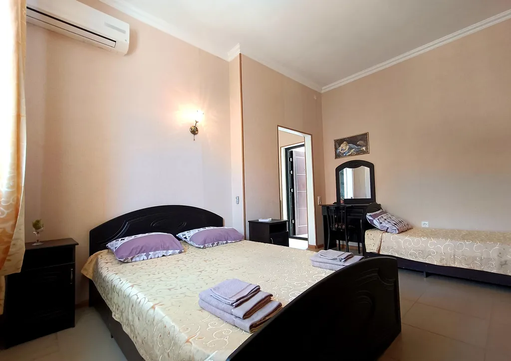 Квартира Комната — аренда посуточно в Кабардинка