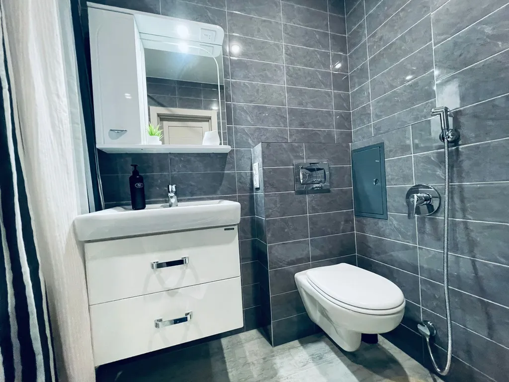 Просторная квартира формата 1+ в ЖК