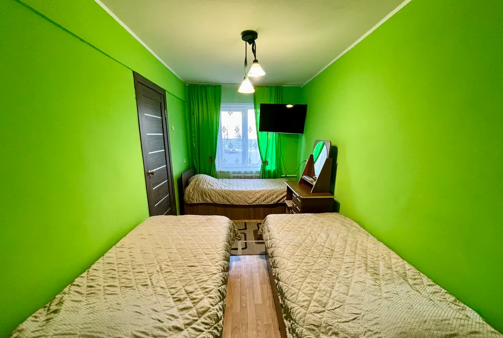 Апартаменты Станция Псков