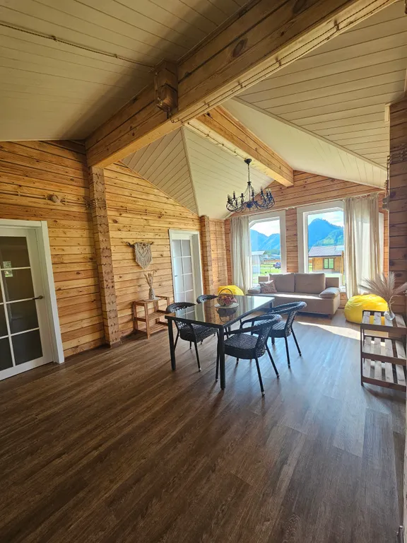 Коттедж семейный