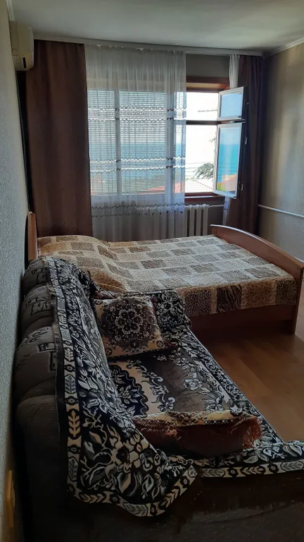 Квартира у самого южного берега чёрного моря