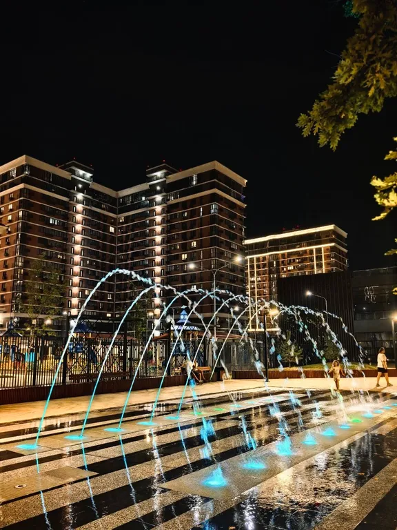 Квартира Квартира Студия в ЖК "Самолёт" — Краснодар