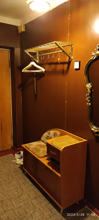 Уютная квартира в районе Нового вокзала