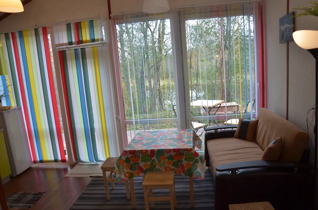 Коттедж Домик Цветочный — Волхов