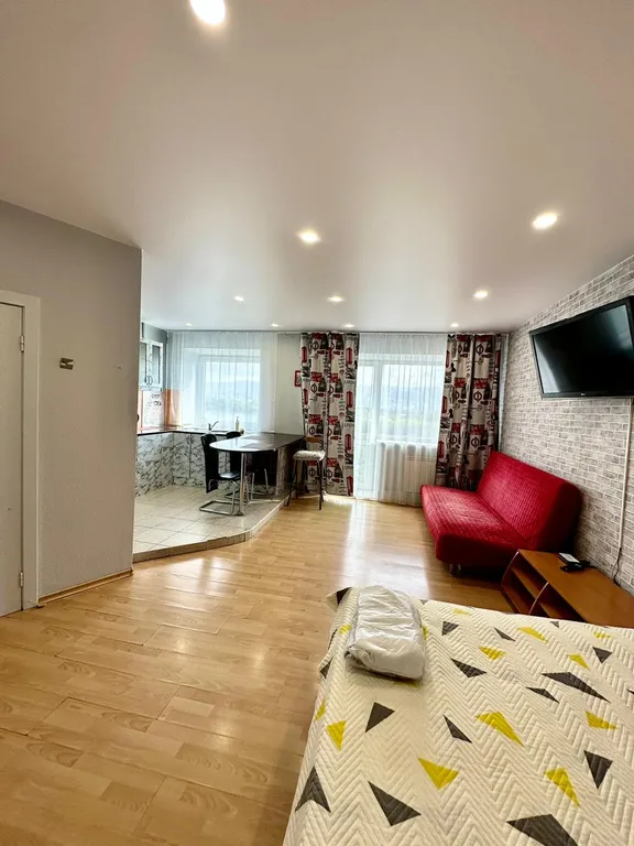 Квартира Апартаменты для вашего уюта — Красноярск