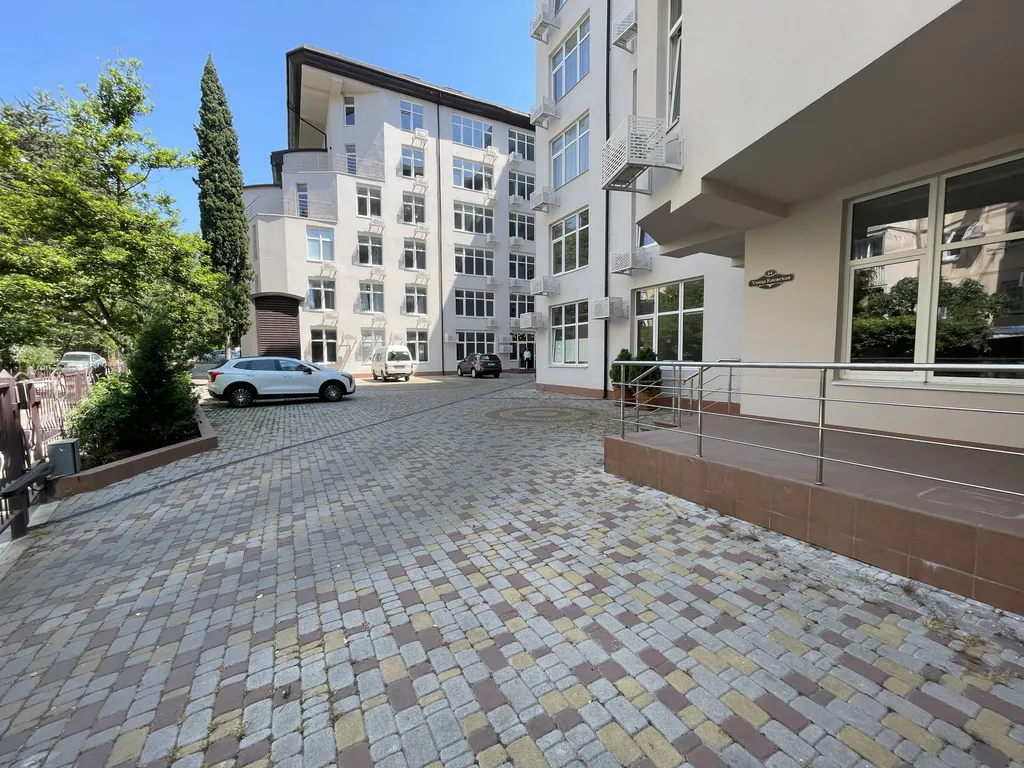 Апартамент в центре Ялты ЖК Арт Ялта