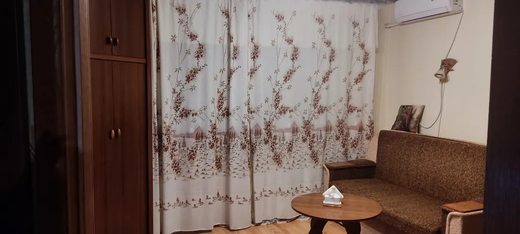 Квартира с видом на море