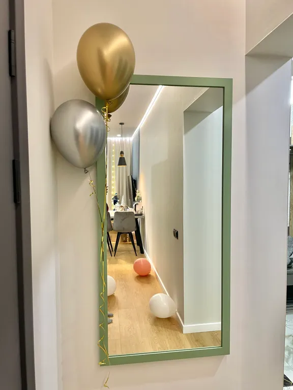 Три квартиры на одном этаже у Горного Воздуха (N 1)