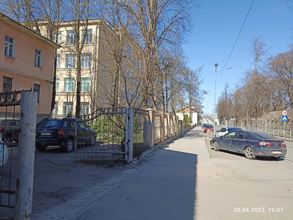 Идеальная квартира в центре