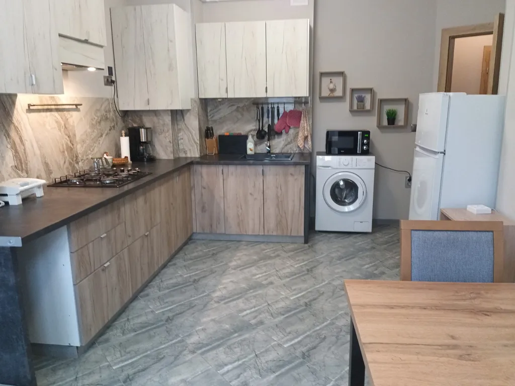 Двухкомнатная квартира у моря