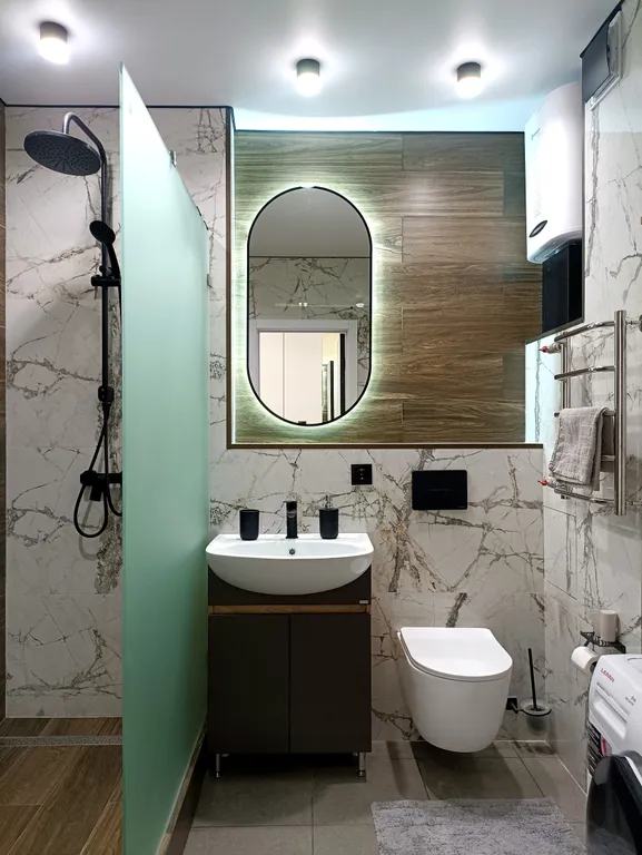 Премиум студия в центре в современном ЖК