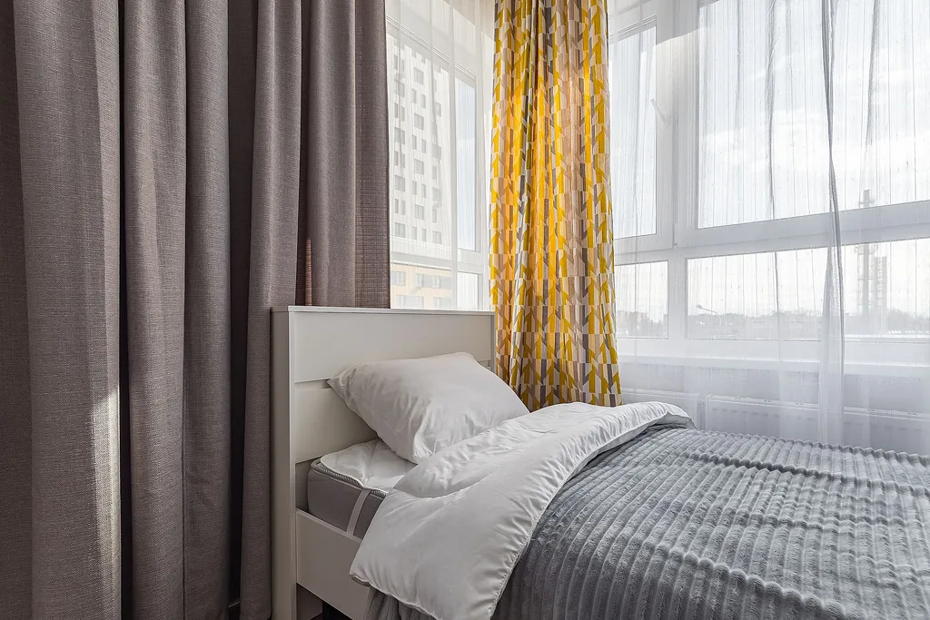 2-к кв-ра рядом с аквапарком Океанис с дизайнерским ремонтом