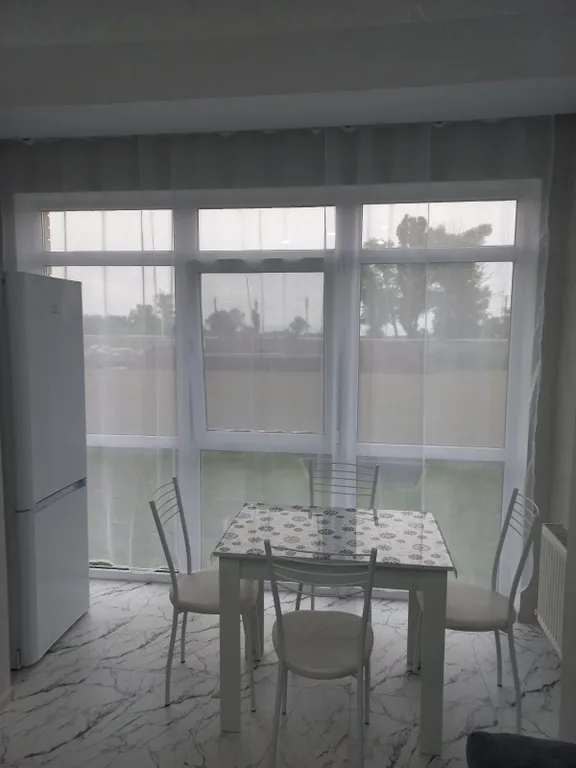 Квартира у моря, в новом доме с новым ремонтом