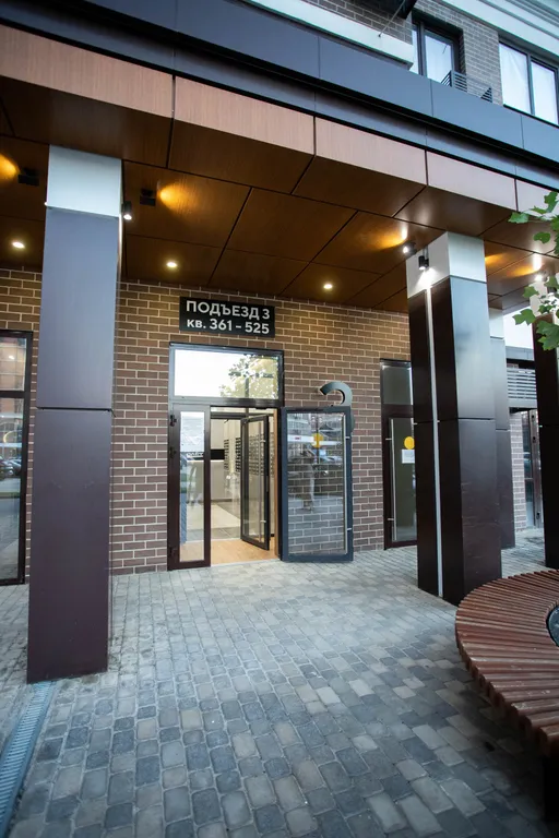 Квартира Квартира Студия с ремонтом от собственника — Краснодар