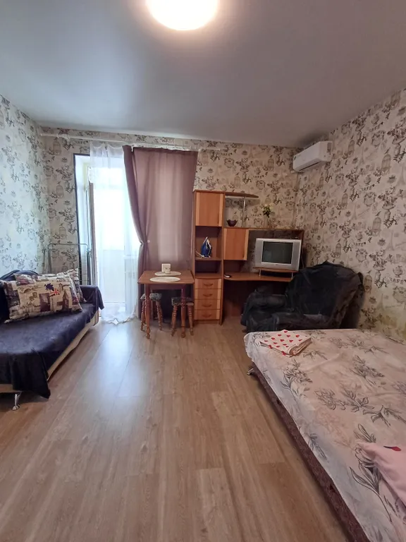 Квартира Уютная студия для гостей города, вблизи набережной — аренда посуточно в Жигулёвск