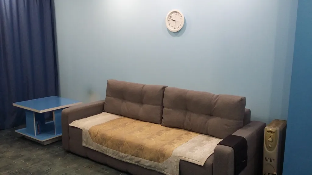 Уютная студия в центре курортного поселка