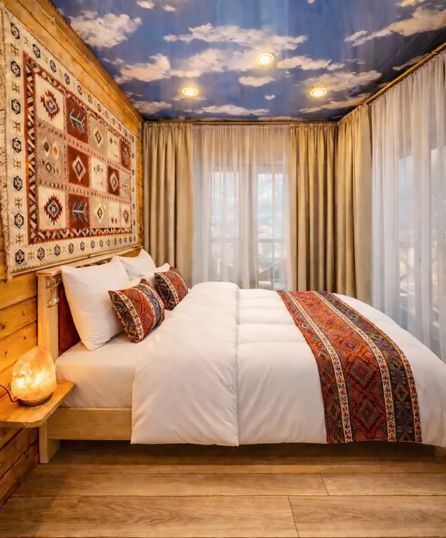 Квартира Комната — Архыз