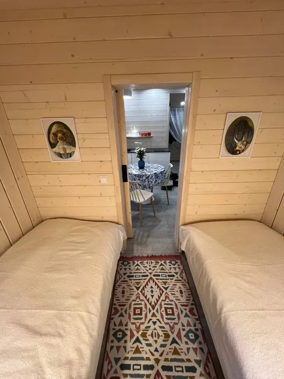 Коттедж Уютный дом у леса — Борисово