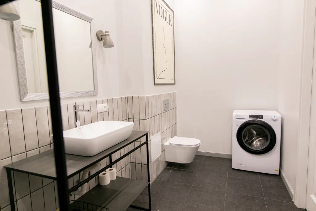 Апартаменты в самом центре