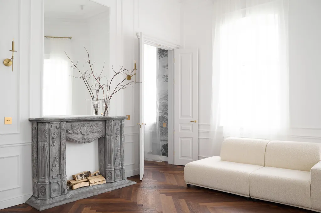 Квартира Апартаменты Доходный дом — аренда посуточно в Саратов