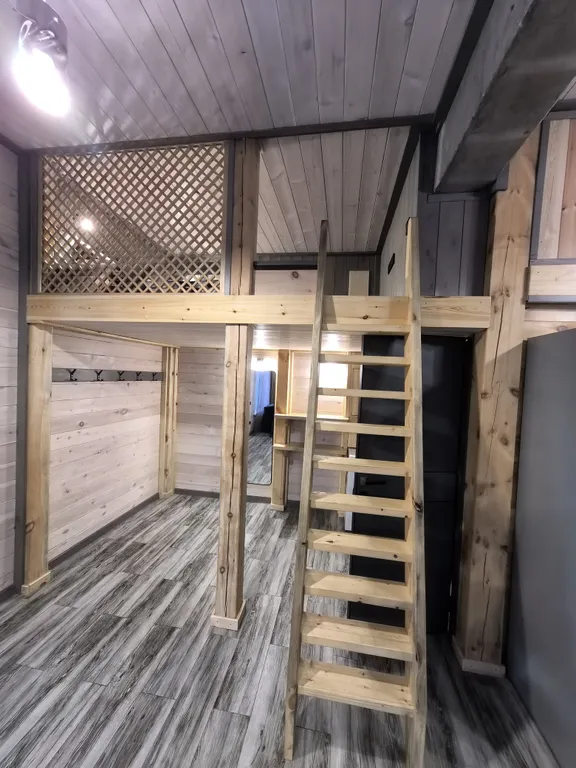 Дом на горе