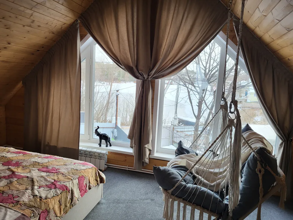 Коттедж Дом на Волге 1 линия — Казань