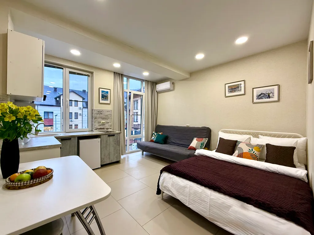 №29 студия Делюкс