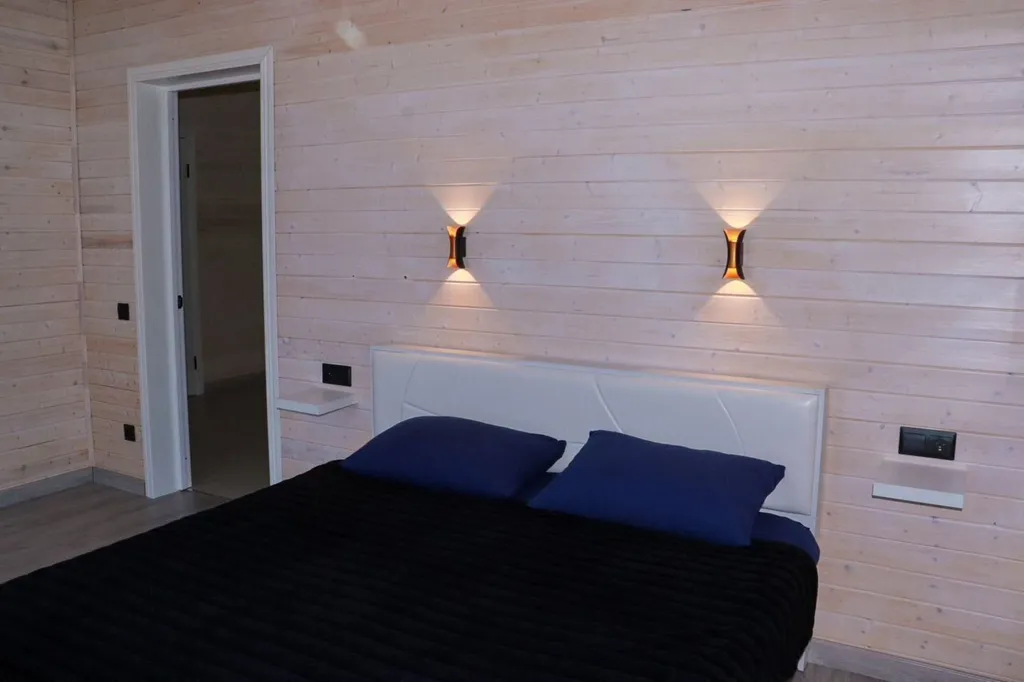 Коттедж Уютный домик в посёлке Запорожском — Запорожское