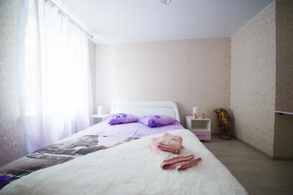 Квартира Светлый апартамент — аренда посуточно в Саратов