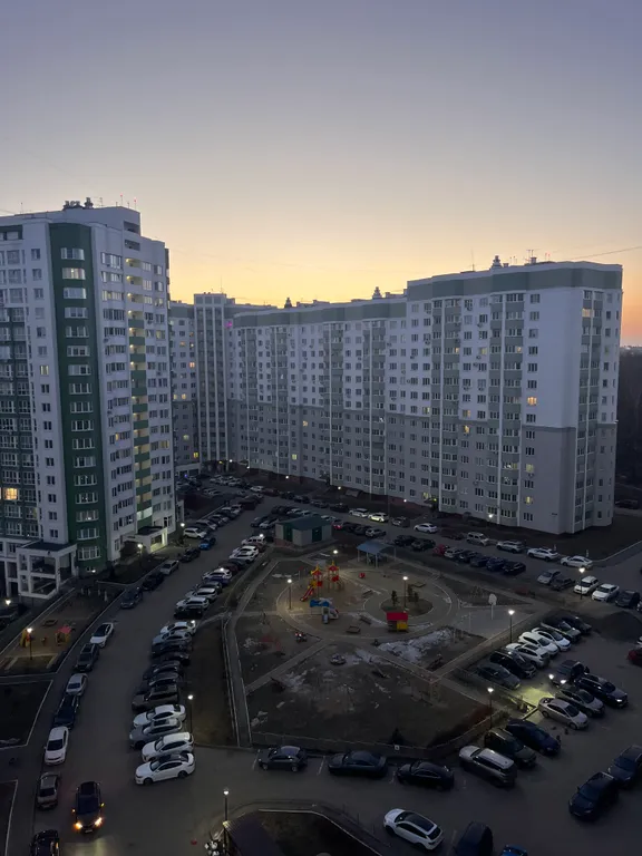 Стильная и уютная студия