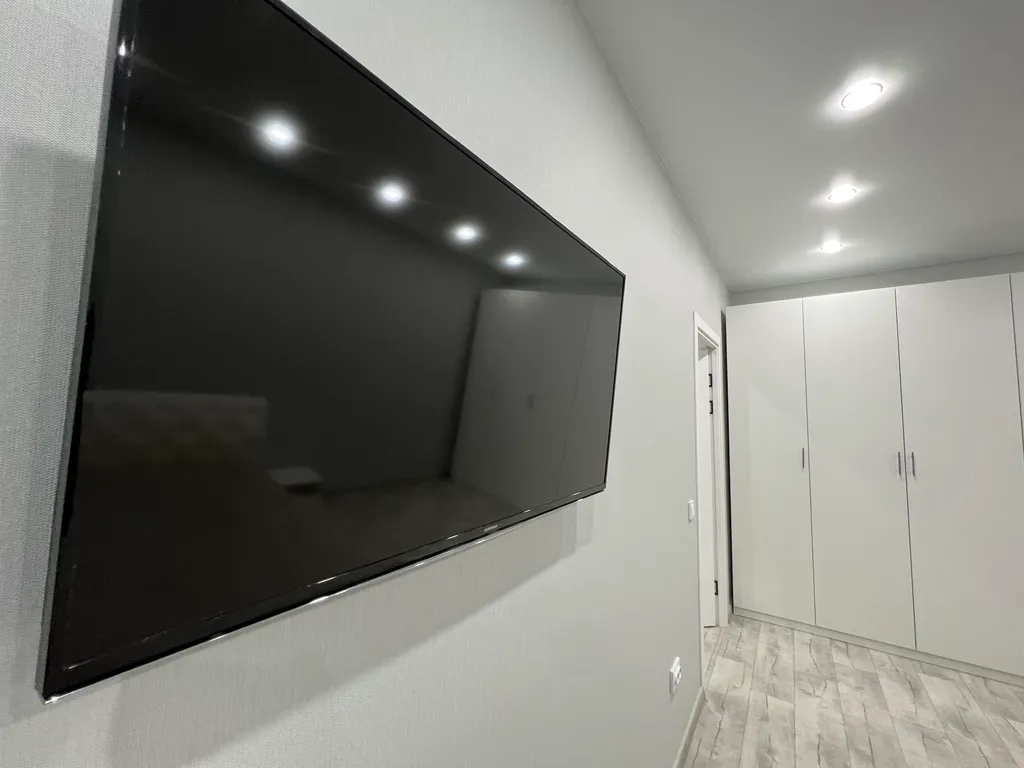 Превосходная квартира со свежим ремонтом