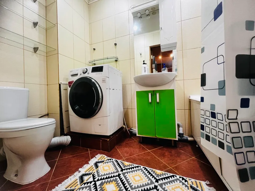 2-комнатная на Юбилейном