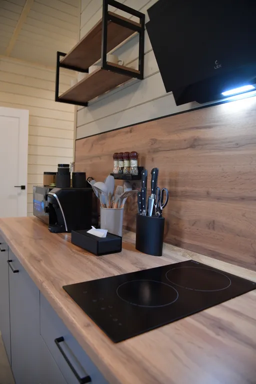 Панорамный Гостевой дом у большой воды