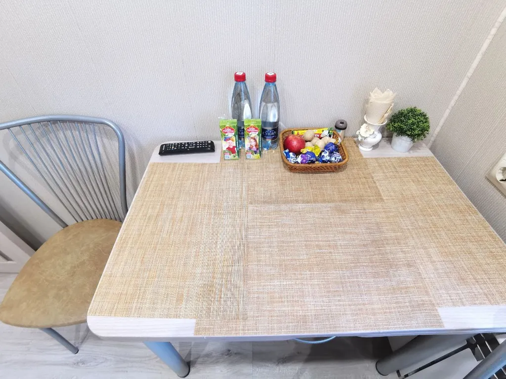 Двухкомнатная квартира в центре города