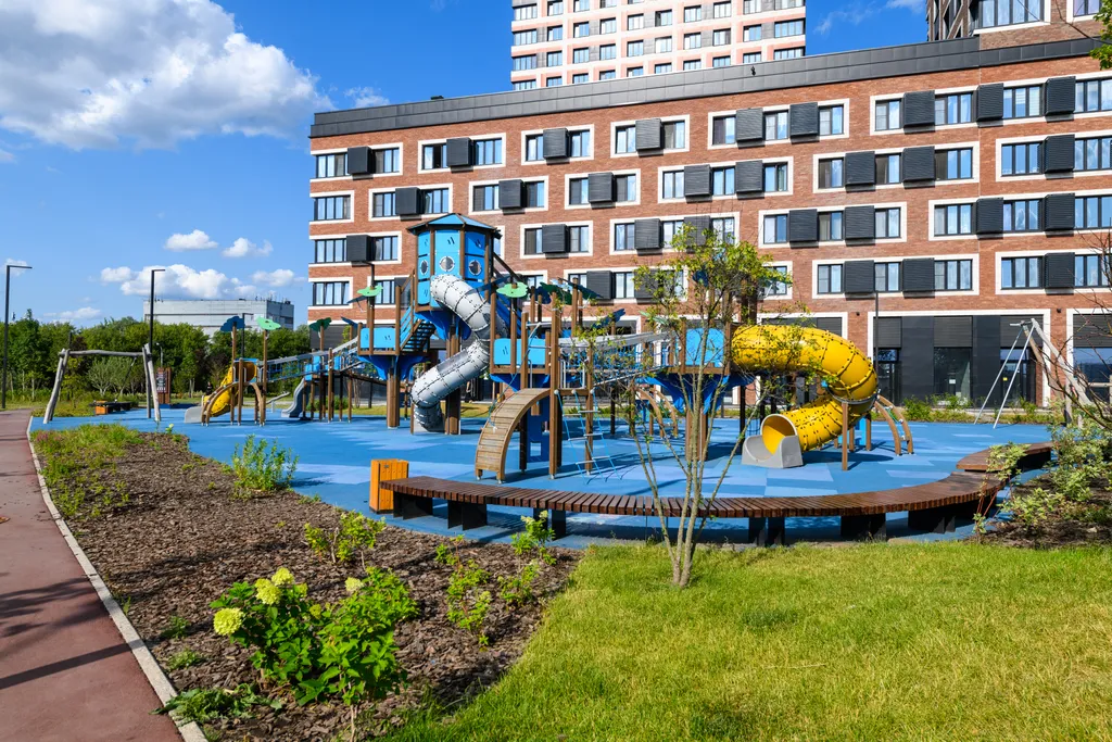 Квартира Апартаменты у метро — Москва