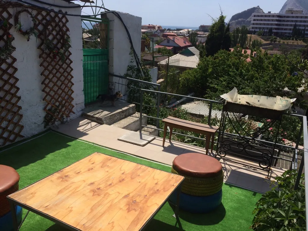 Квартира Комната — Судак