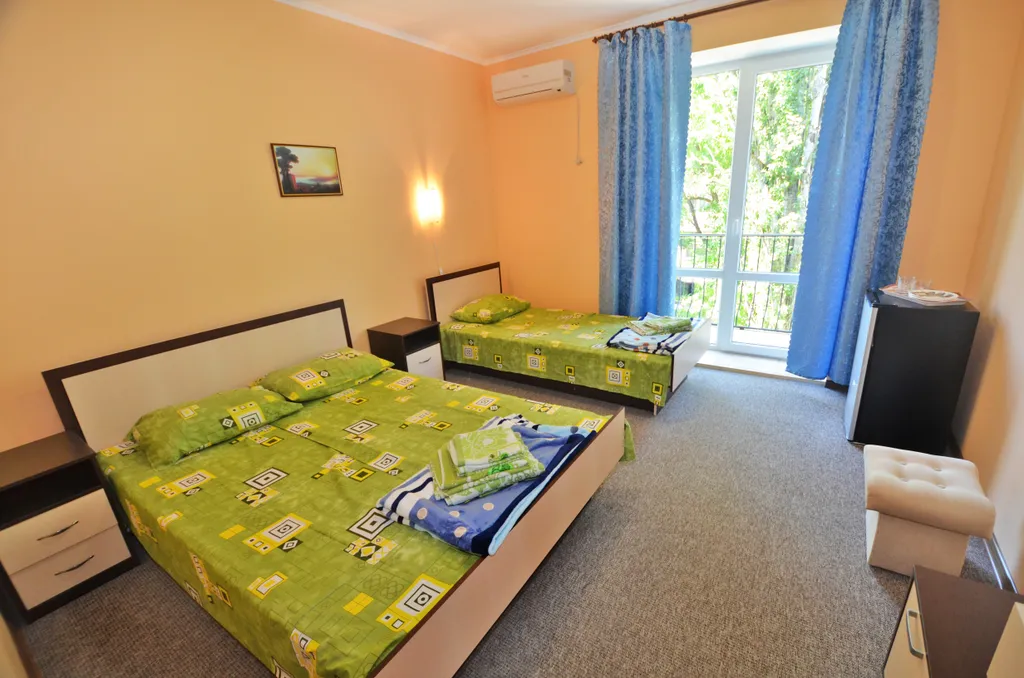 Квартира Комната — аренда посуточно в Феодосия