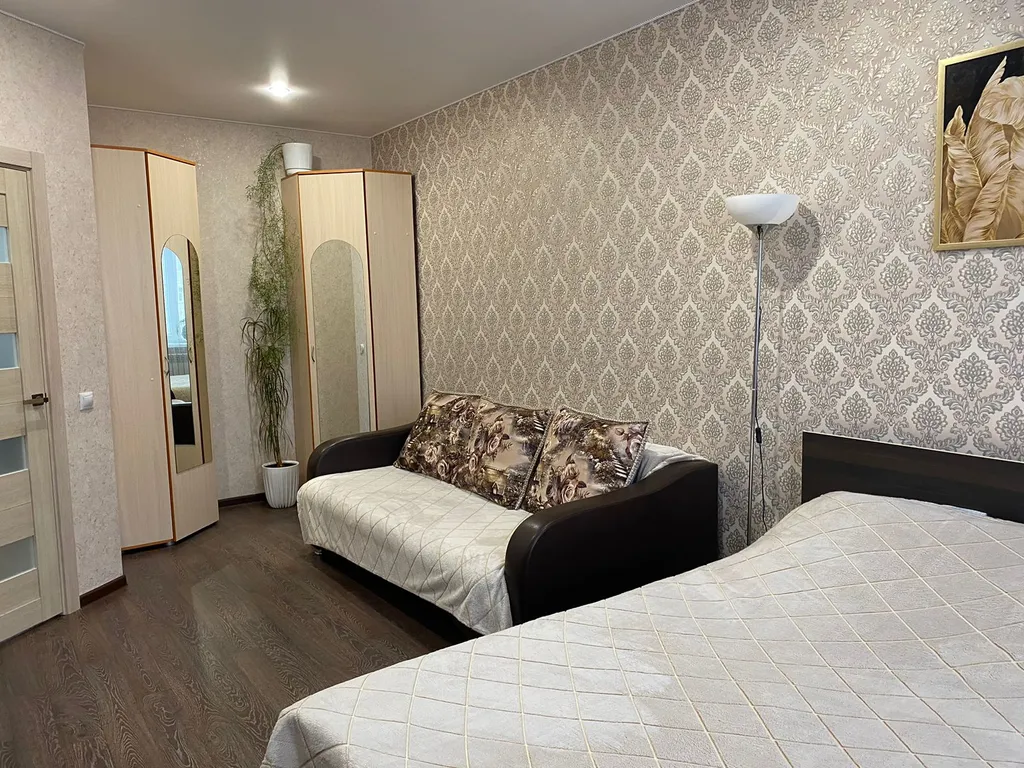 Комфортная квартира в центре города