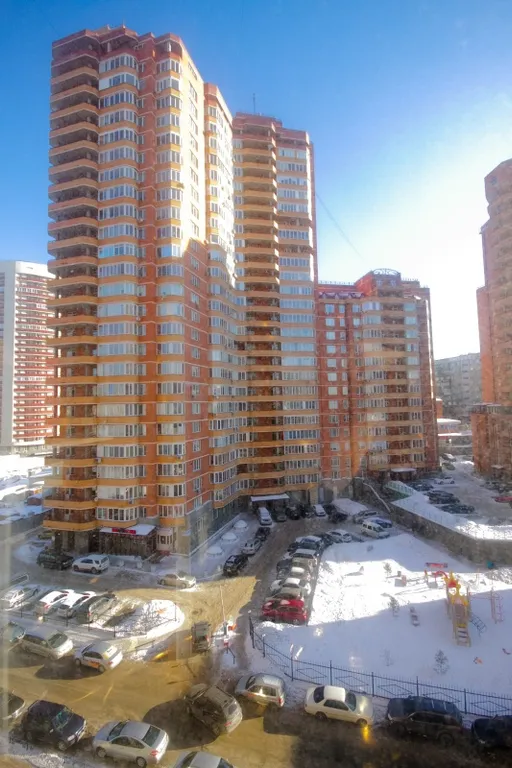 Квартира 1-комнатная Квартира — Новосибирск