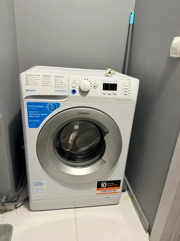 Квартира с обновленным ремонтом