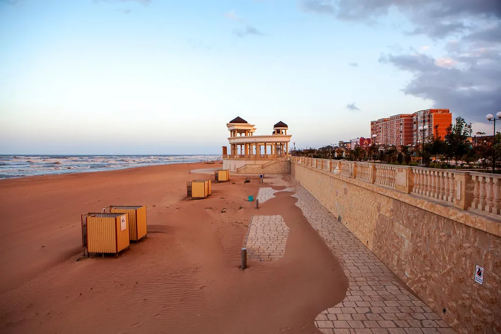 Уютная квартира у моря