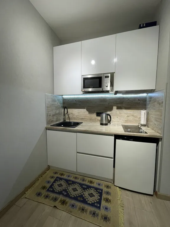 Комфортная квартира