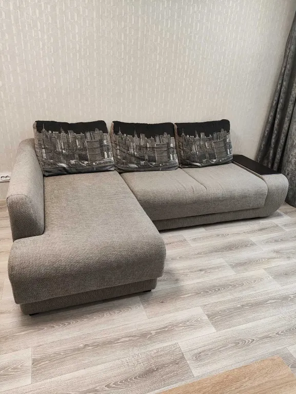 Квартира Чистая и уютная квартира в центре города — Ярославль