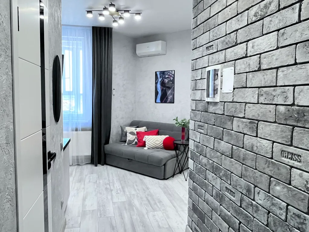 Квартира Квартира Лучшая студия в ЖК Черника — Симферополь