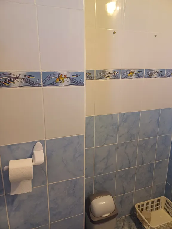 Уютная комната в частном доме